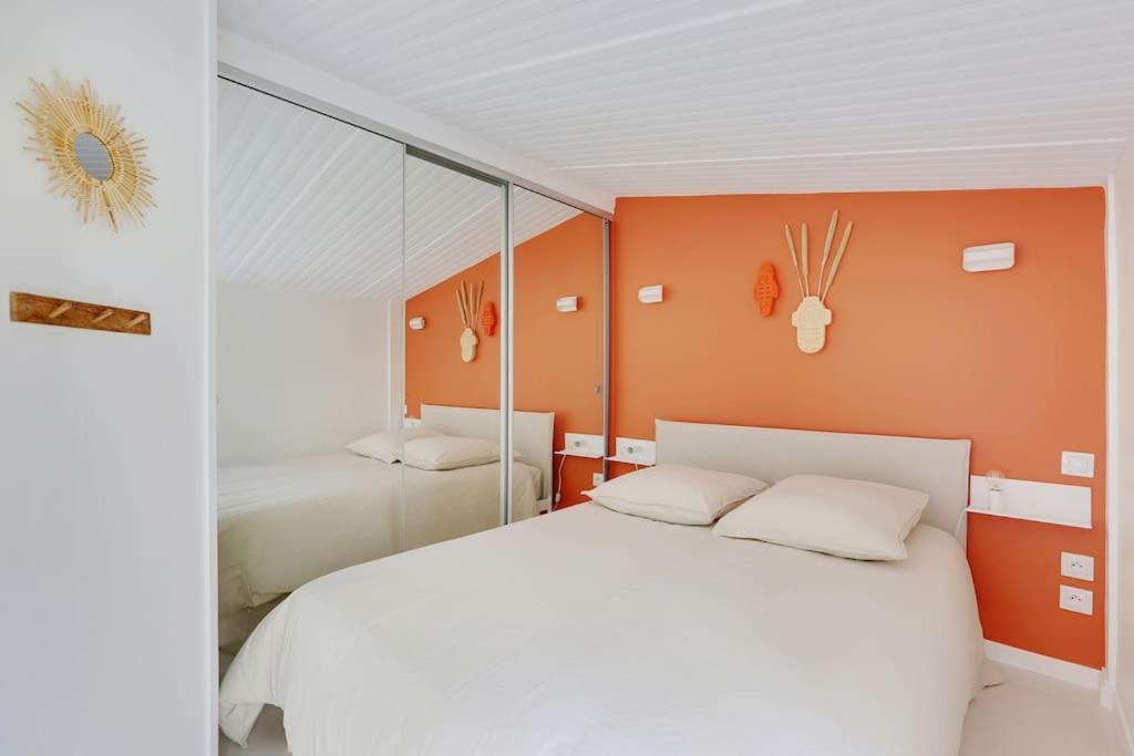 Jardin Plaisance Appartement Paris