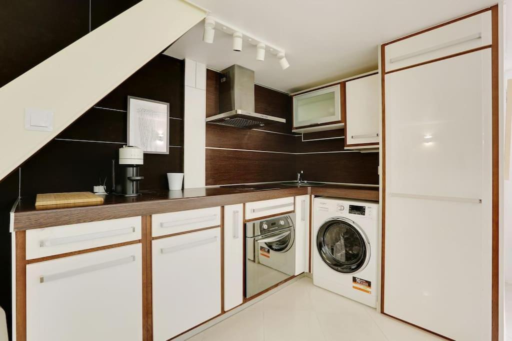Jardin Plaisance Appartement