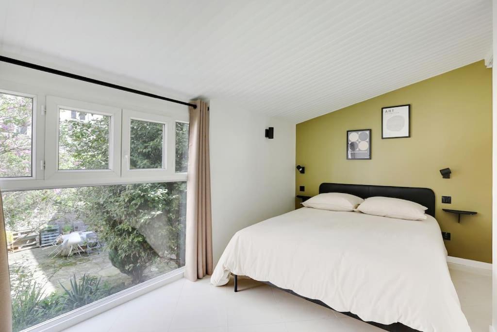 Appartement Jardin Plaisance *