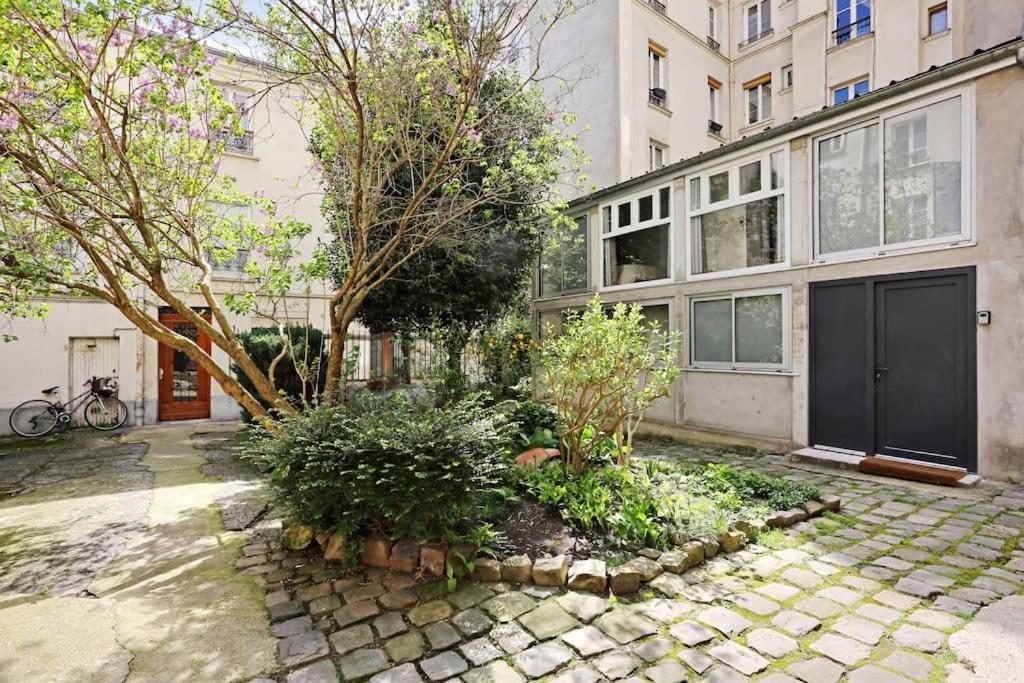 Appartement Jardin Plaisance *
