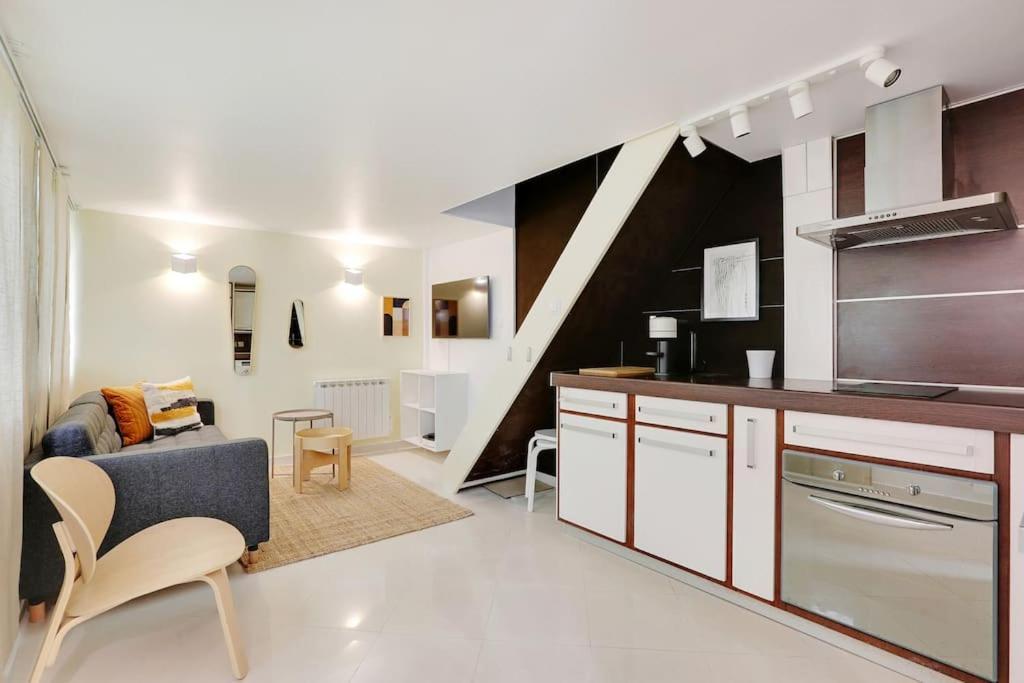 Appartement Jardin Plaisance *